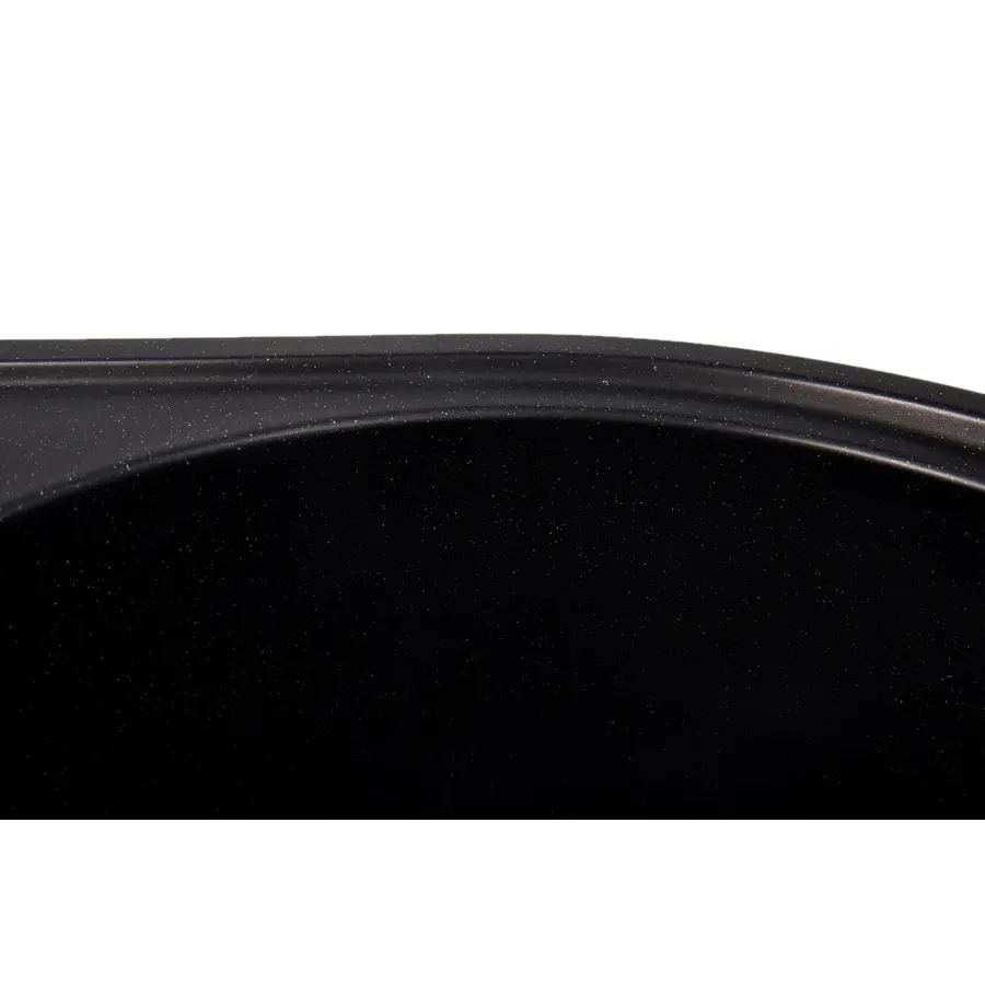 Кухонна мийка Galati Elegancia 77 Antracit (901)