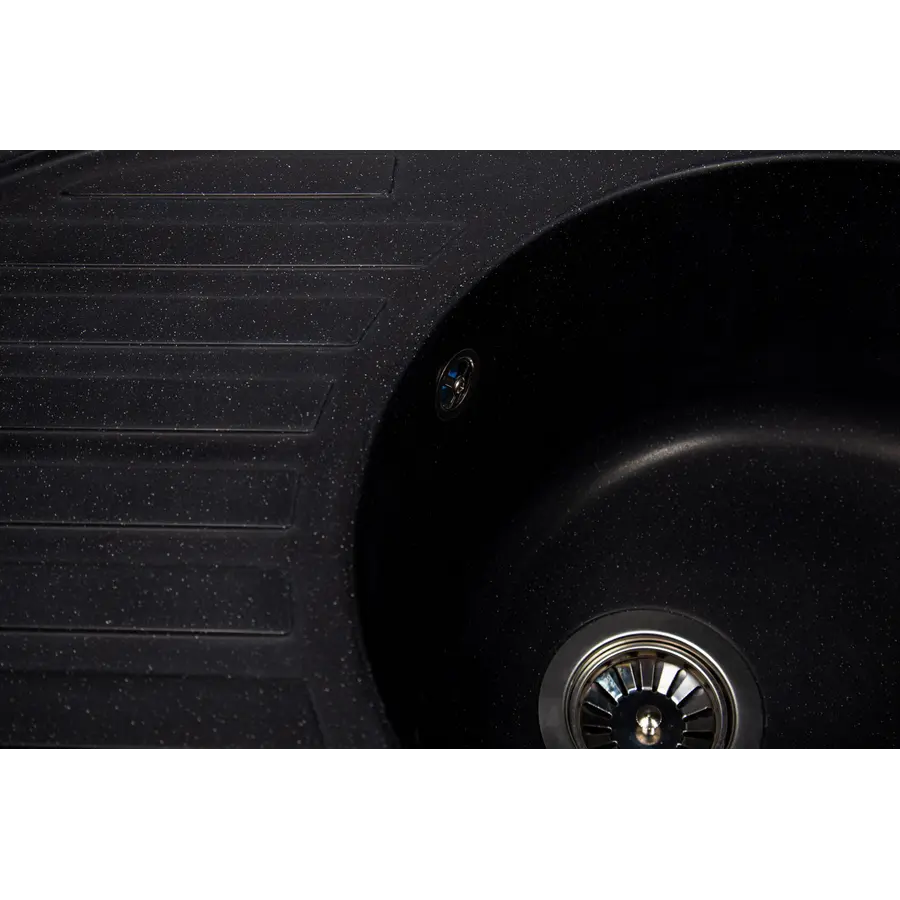 Кухонна мийка Galati Elegancia 77 Antracit (901)