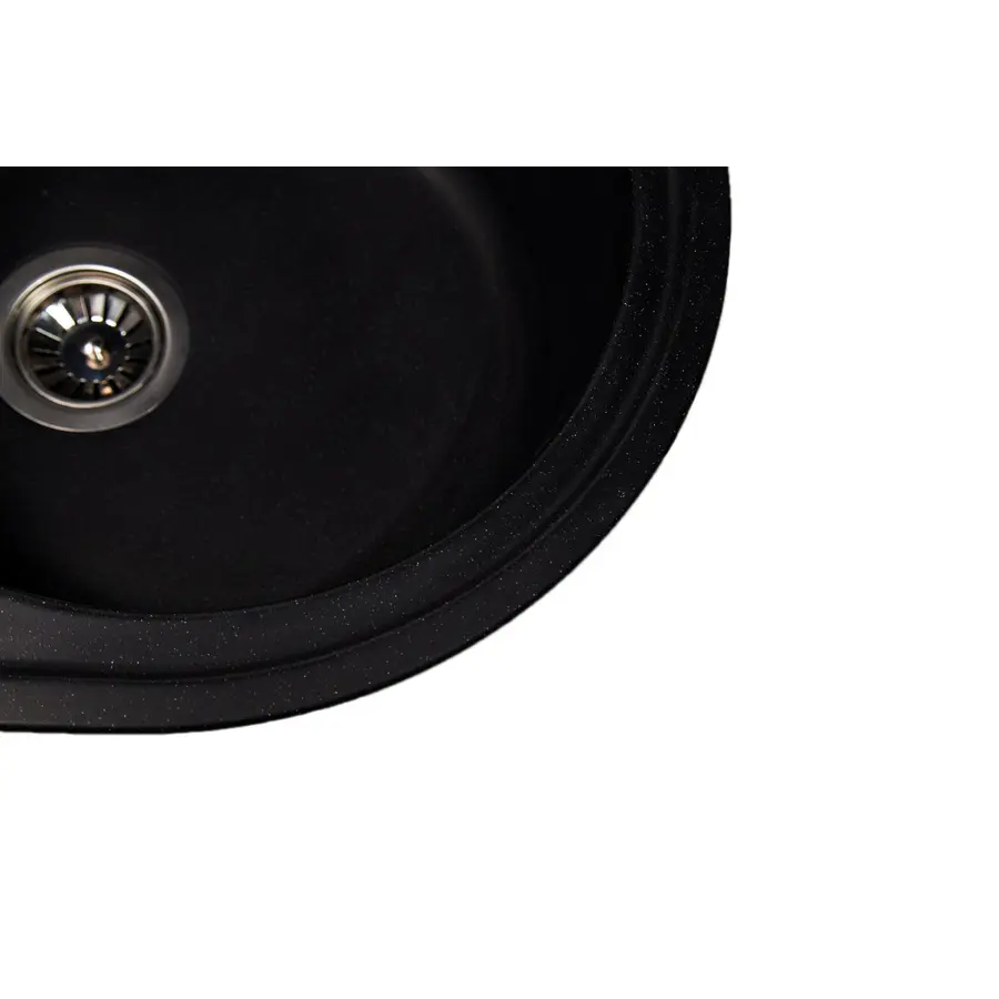 Кухонна мийка Galati Elegancia 77 Antracit (901)