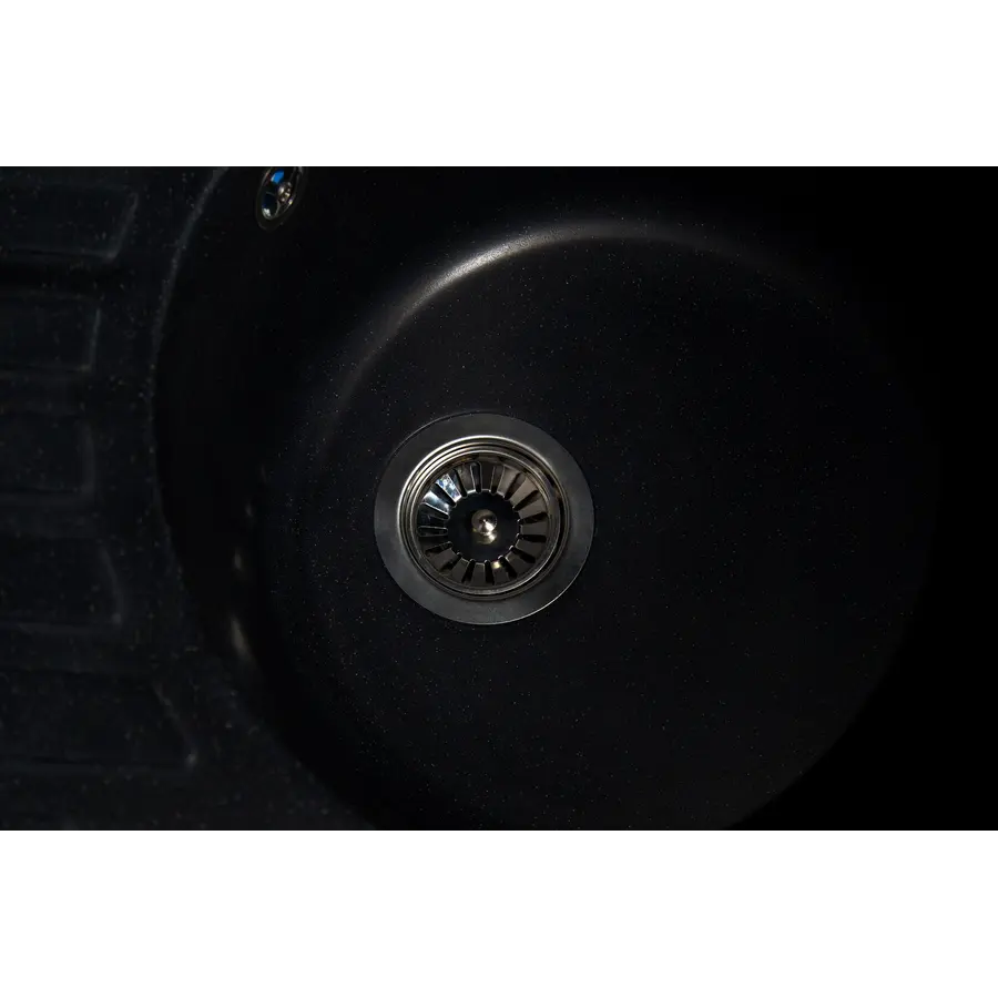 Кухонна мийка Galati Elegancia 77 Antracit (901)