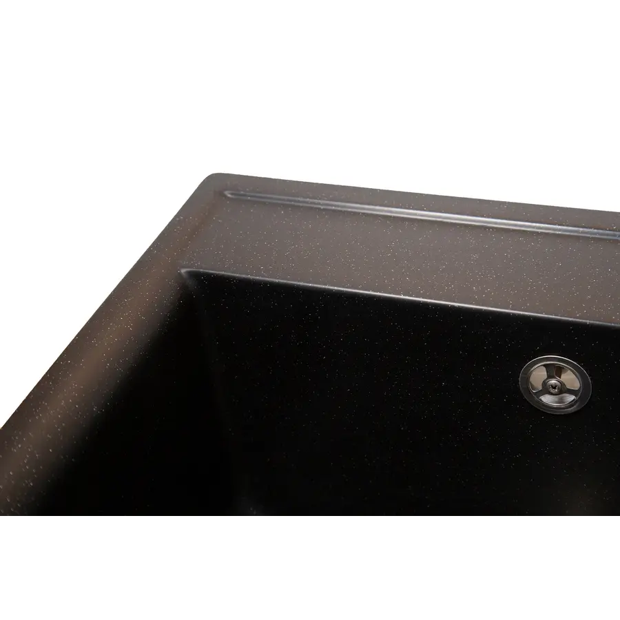 Кухонна мийка Galati Valuri 78-2D Antracit (901)