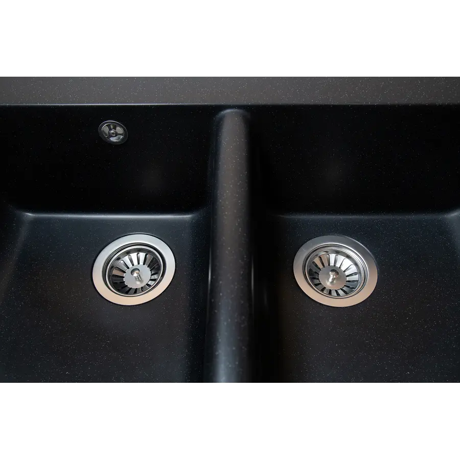 Кухонна мийка Galati Valuri 78-2D Antracit (901)