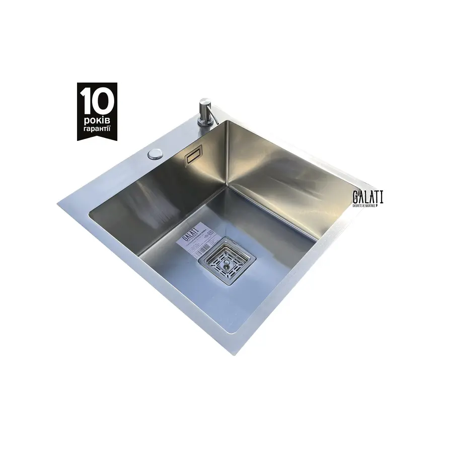 Кухонна мийка Galati Arta Nova U-450