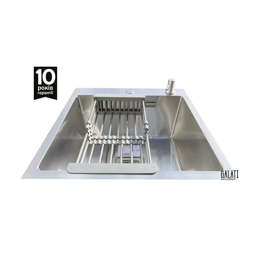Кухонна мийка Galati Arta Nova U-450