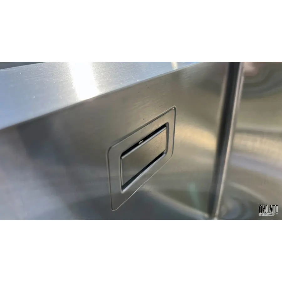 Кухонна мийка Galati Arta Nova U-450