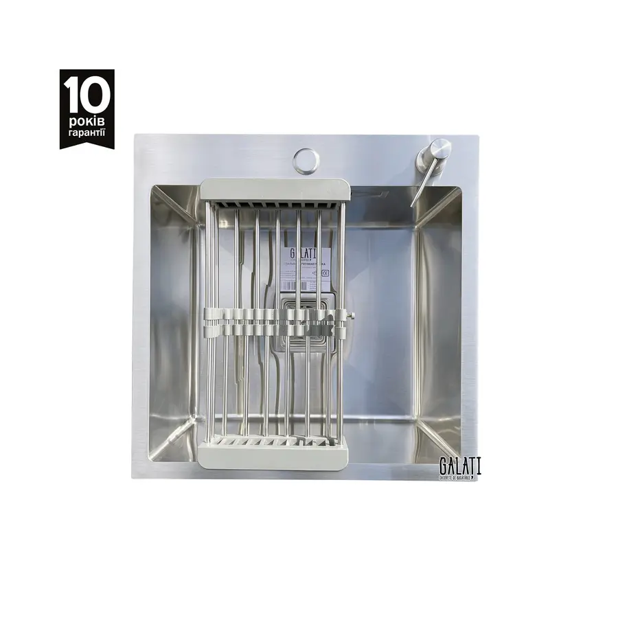 Кухонна мийка Galati Arta Nova U-450