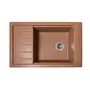 Кухонна мийка Galati Patrat 78 Teracota (701)