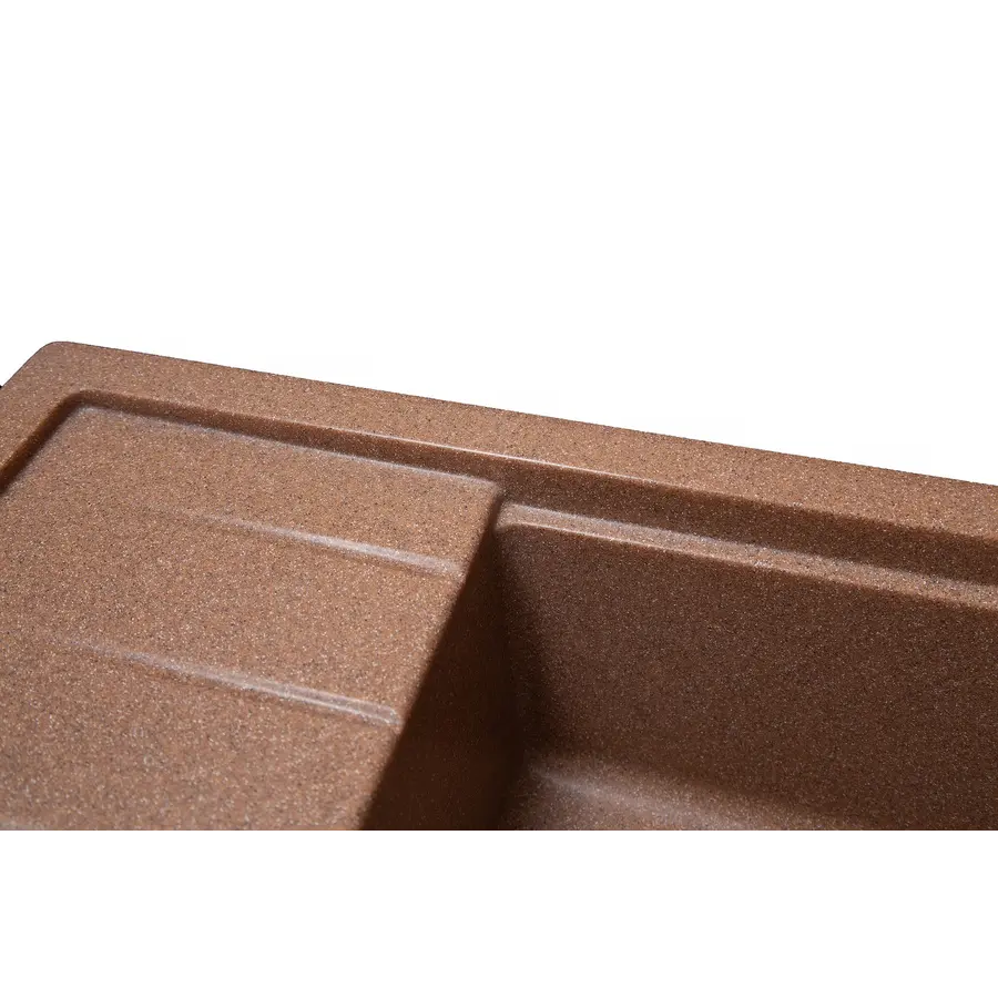 Кухонна мийка Galati Patrat 78 Teracota (701)