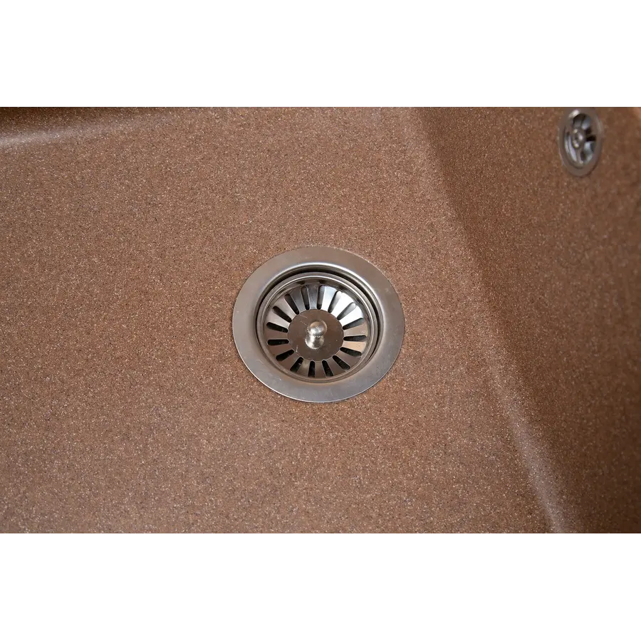 Кухонна мийка Galati Patrat 78 Teracota (701)