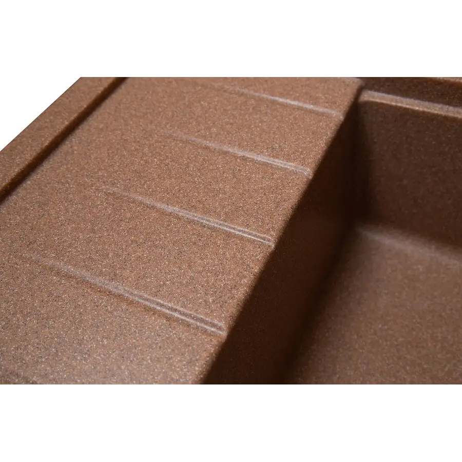 Кухонна мийка Galati Patrat 78 Teracota (701)