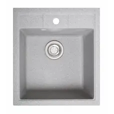 Гранитная мойка Galaţi Adiere Seda (601) 46 * 51