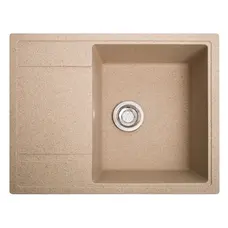 Гранитная мойка Galaţi Jorum 65 Piesok (301) 65 * 50