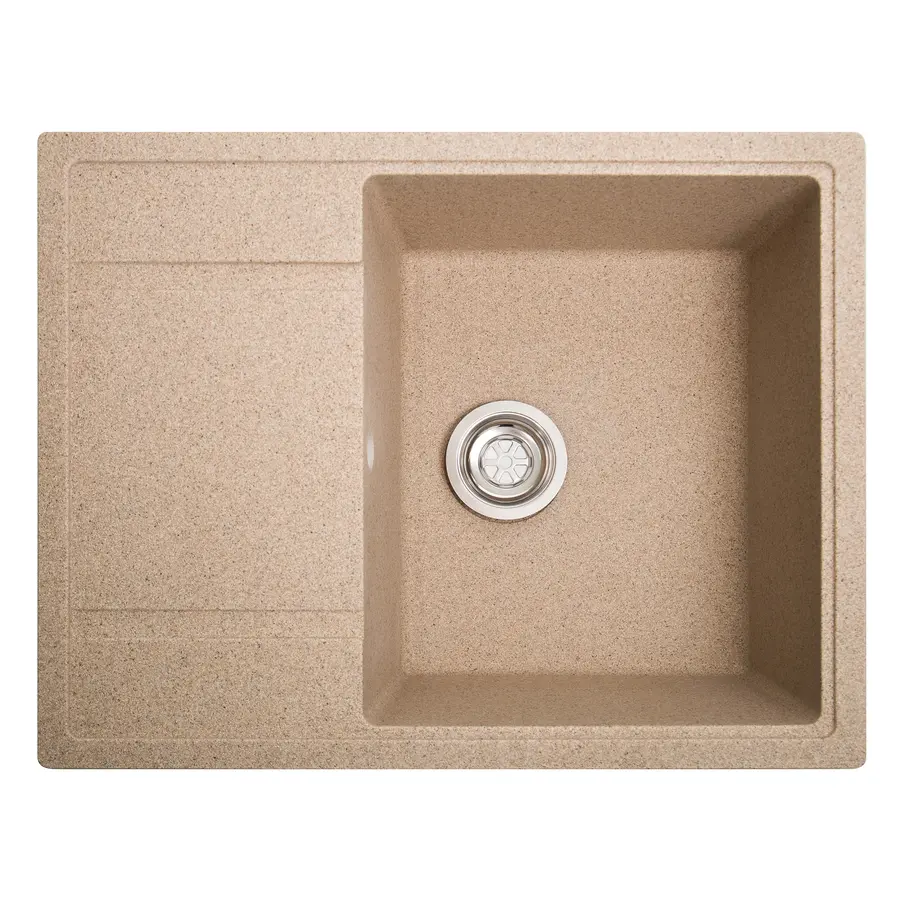 Гранитная мойка Galaţi Jorum 65 Piesok (301) 65 * 50