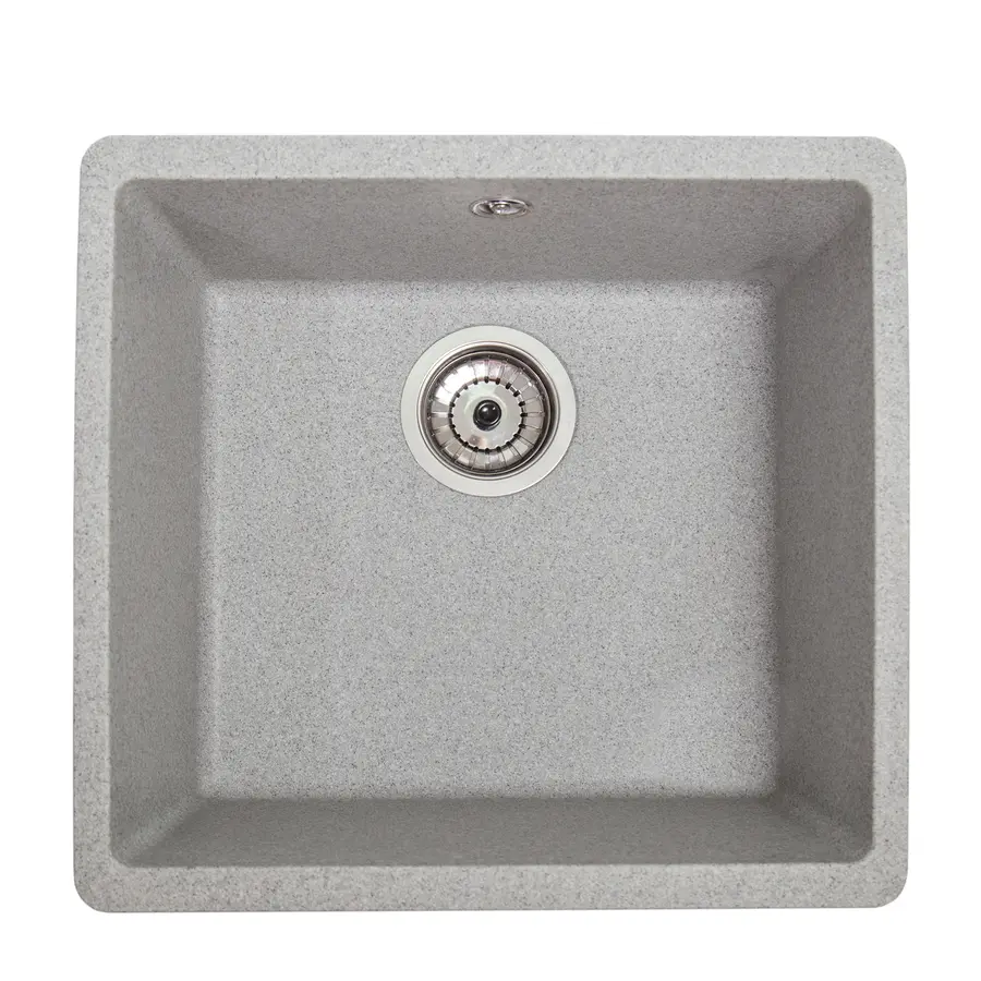 Гранітна мийка під стільницю Galaţi Mira U-400 Seda (601) 42*40