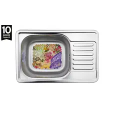 Кухонна мийка Galaţi Bogna Textura 6642