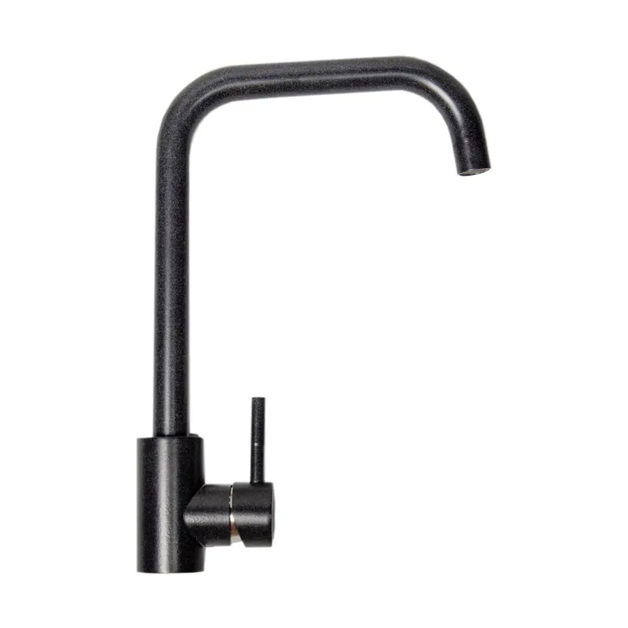 Змішувач кухонний Romzha Marian U Grafit (201)