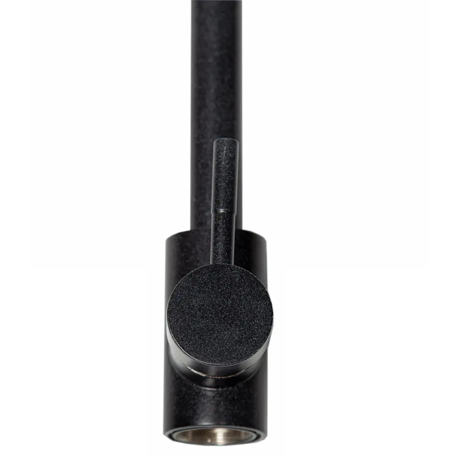 Змішувач кухонний Romzha Marian U Grafit (201)