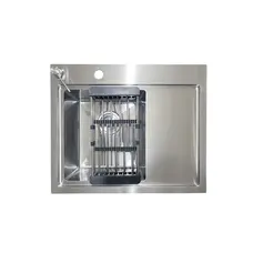 Кухонна мийка Romzha Caravela 58L