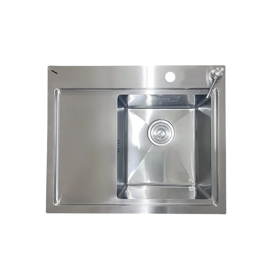 Кухонна мийка Romzha Caravela 58R