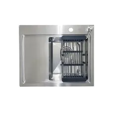 Кухонна мийка Romzha Caravela 58R