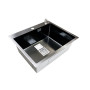 Кухонна мийка Romzha Arta Nova U-550 Max BL