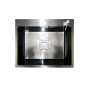 Кухонна мийка Romzha Arta Nova U-550 Max BL
