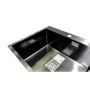 Кухонна мийка Romzha Arta Nova U-550 Max BL