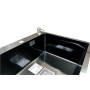 Кухонна мийка Romzha Arta Nova U-550 Max BL