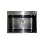 Кухонна мийка Romzha Arta U-550S BL
