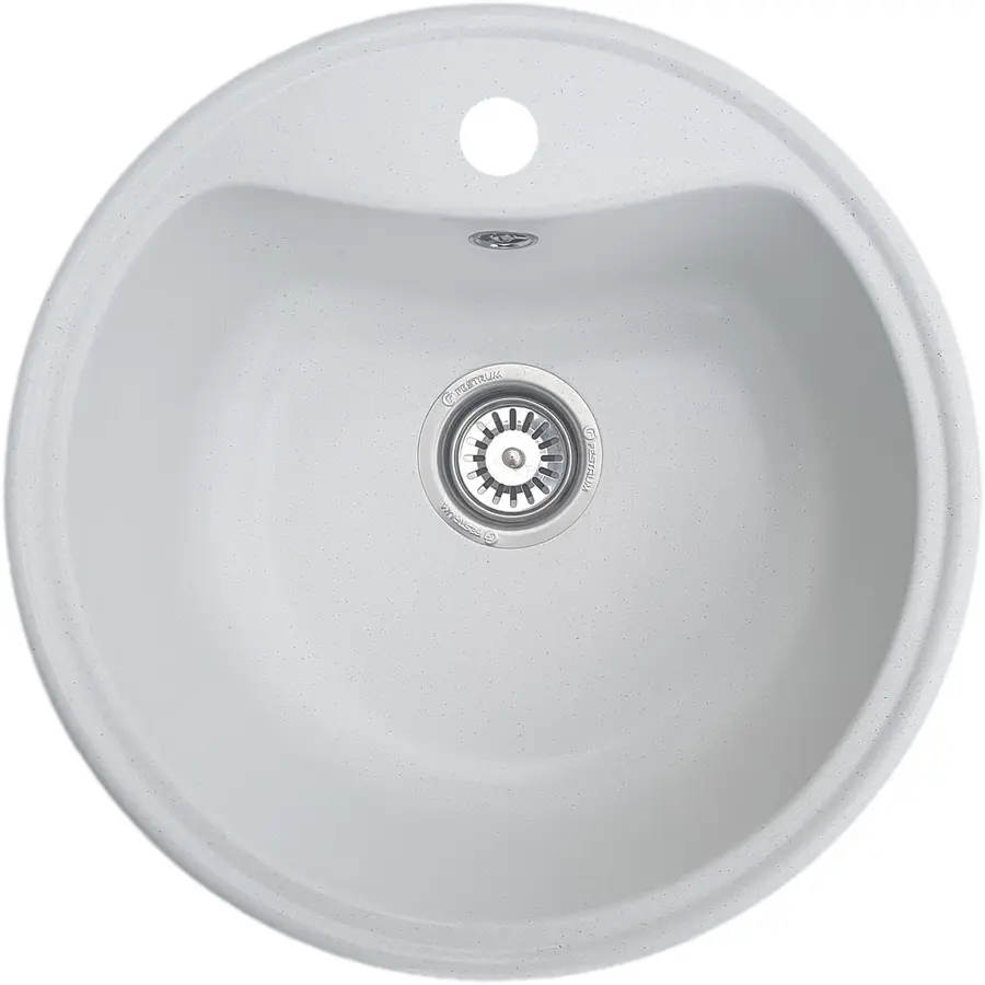 Кухонна мийка Galati Rasa Biela (102)