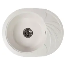 Кухонна мийка Galati Rasa 60 Biela (102)