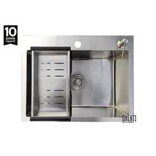 Кухонна мийка Galati Arta U-530N Кухонна мийка Galati Arta U-530N