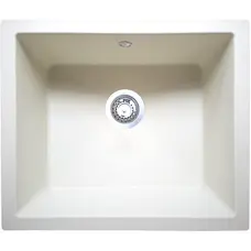 Кухонна мийка Galati Mira U-540 Biela (102)