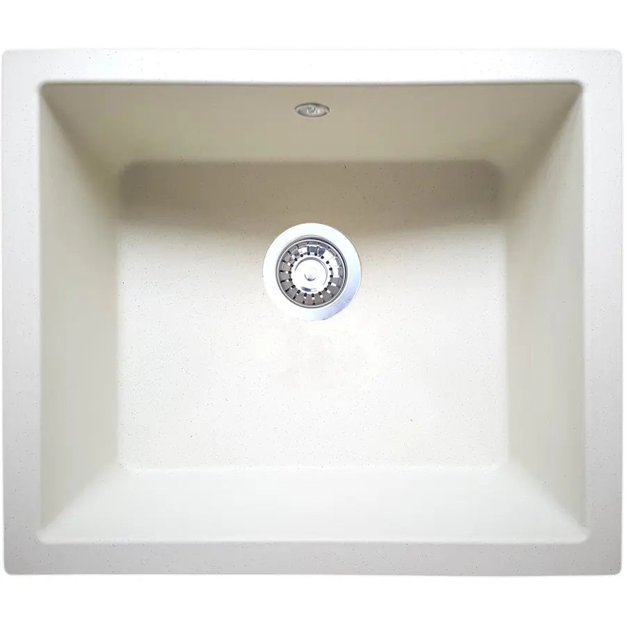 Кухонна мийка Galati Mira U-540 Biela (102)