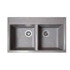 Кухонна мийка Galati Valuri 78-2D Maro (801)