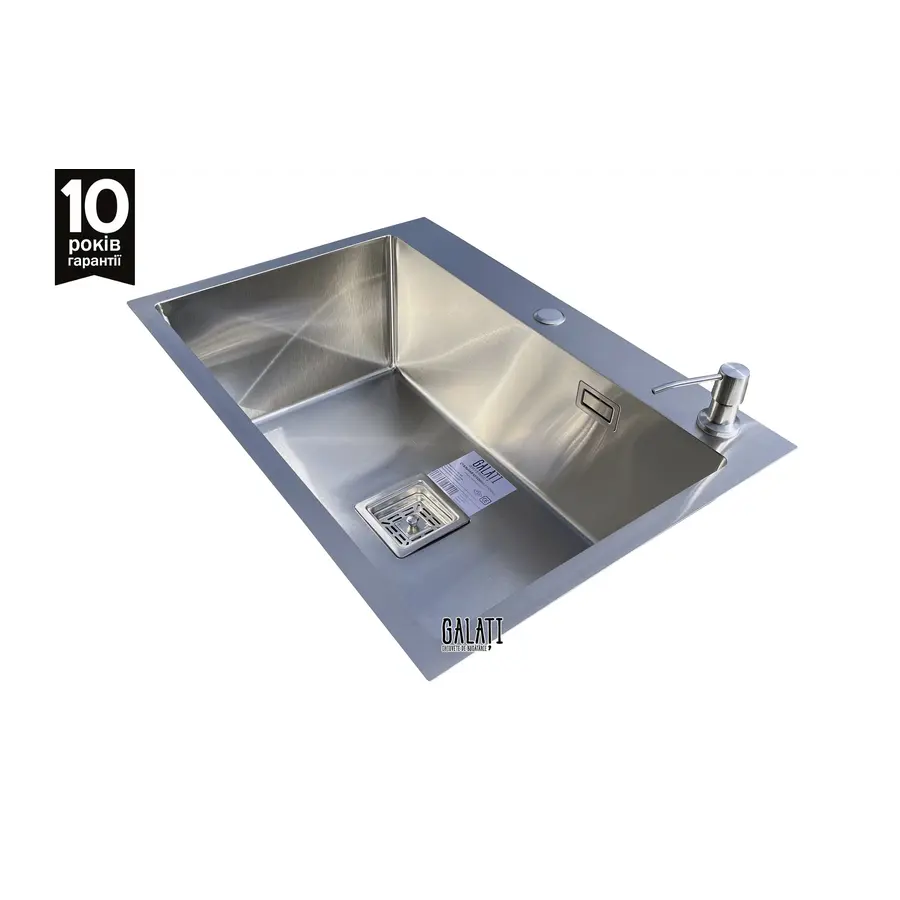 Кухонна мийка Galati Arta Nova U-600