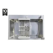 Кухонна мийка Galati Arta Nova U-600