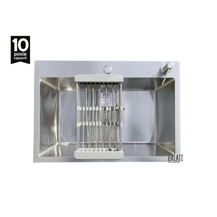 Кухонна мийка Galati Arta Nova U-600