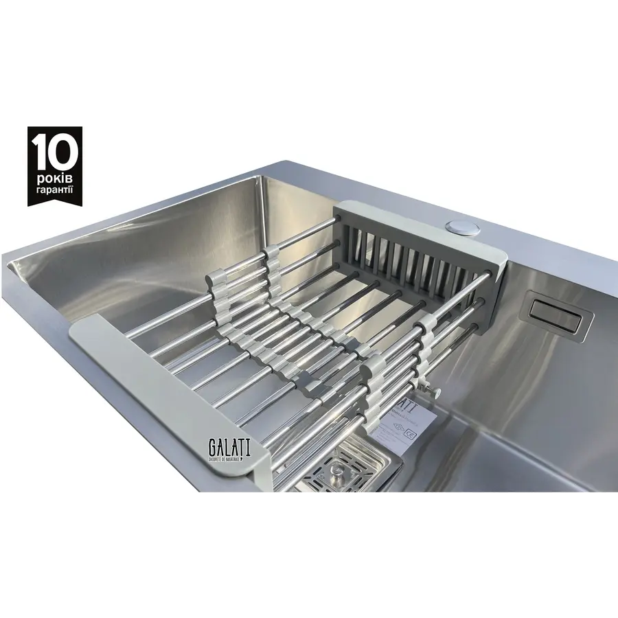 Кухонна мийка Galati Arta Nova U-600