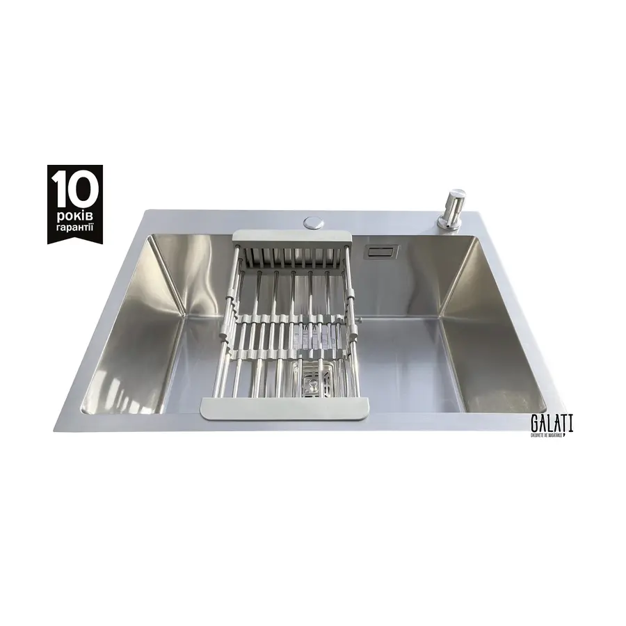 Кухонна мийка Galati Arta Nova U-600