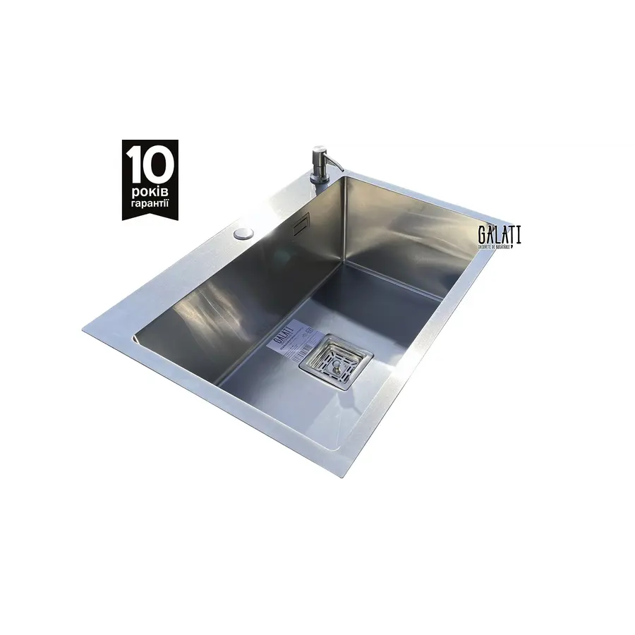 Кухонна мийка Galati Arta Nova U-600