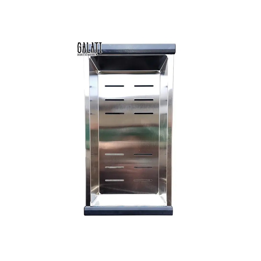 Кошик для кухонної мийки з нержавіючої сталі Galati Cosul 38C