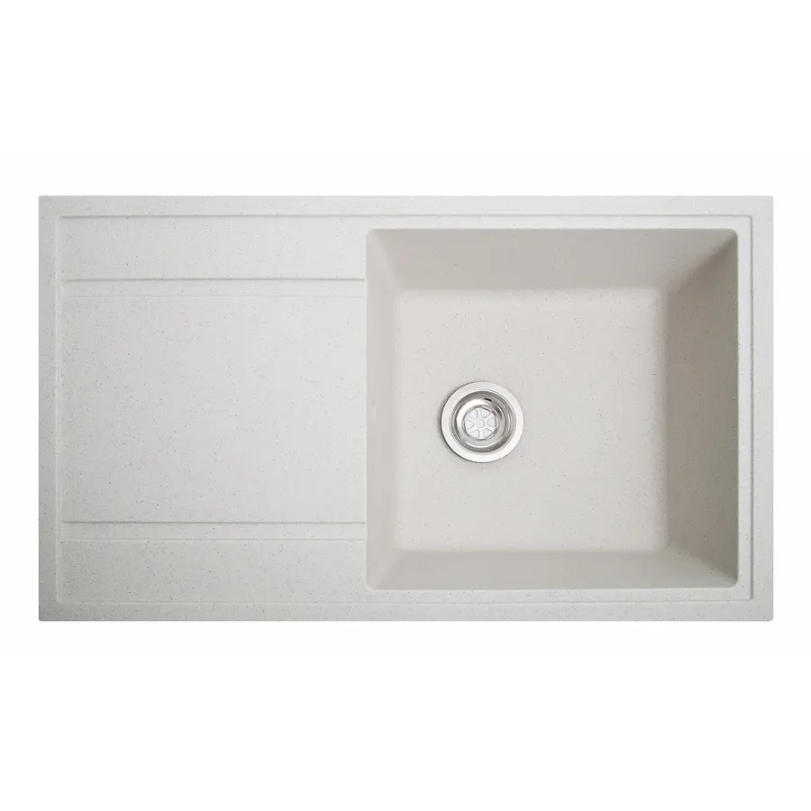 Гранітна мийка Galaţi Jorum 86 Biela (101) 86*50