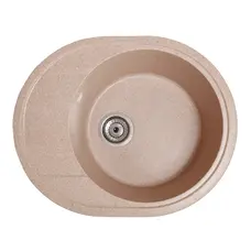 Гранитная мойка Galaţi Voce Bezhvy (401) 58 * 47