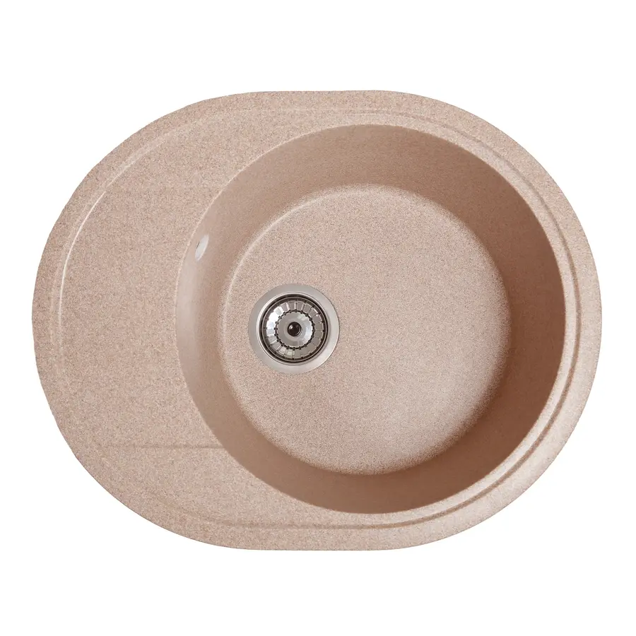 Гранітна мийка Galaţi Voce Bezhvy (401) 58*47