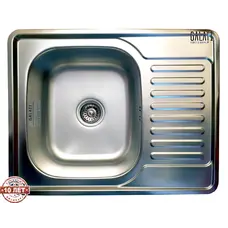 Кухонна мийка Galaţi Donka Satin 6350