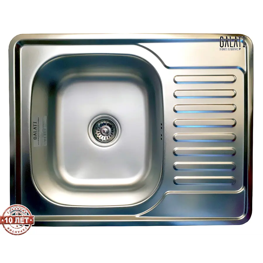 Кухонная мойка Galaţi Donka Satin 6350