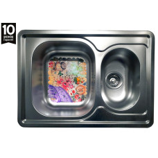 Кухонна мийка Galati Fifika 1.5 C Textura 7050