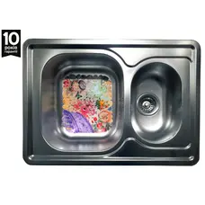 Кухонна мийка Galati Fifika 1.5 C Textura 7050