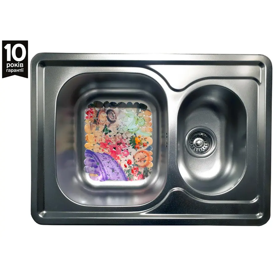 Кухонна мийка Galati Fifika 1.5 C Textura 7050